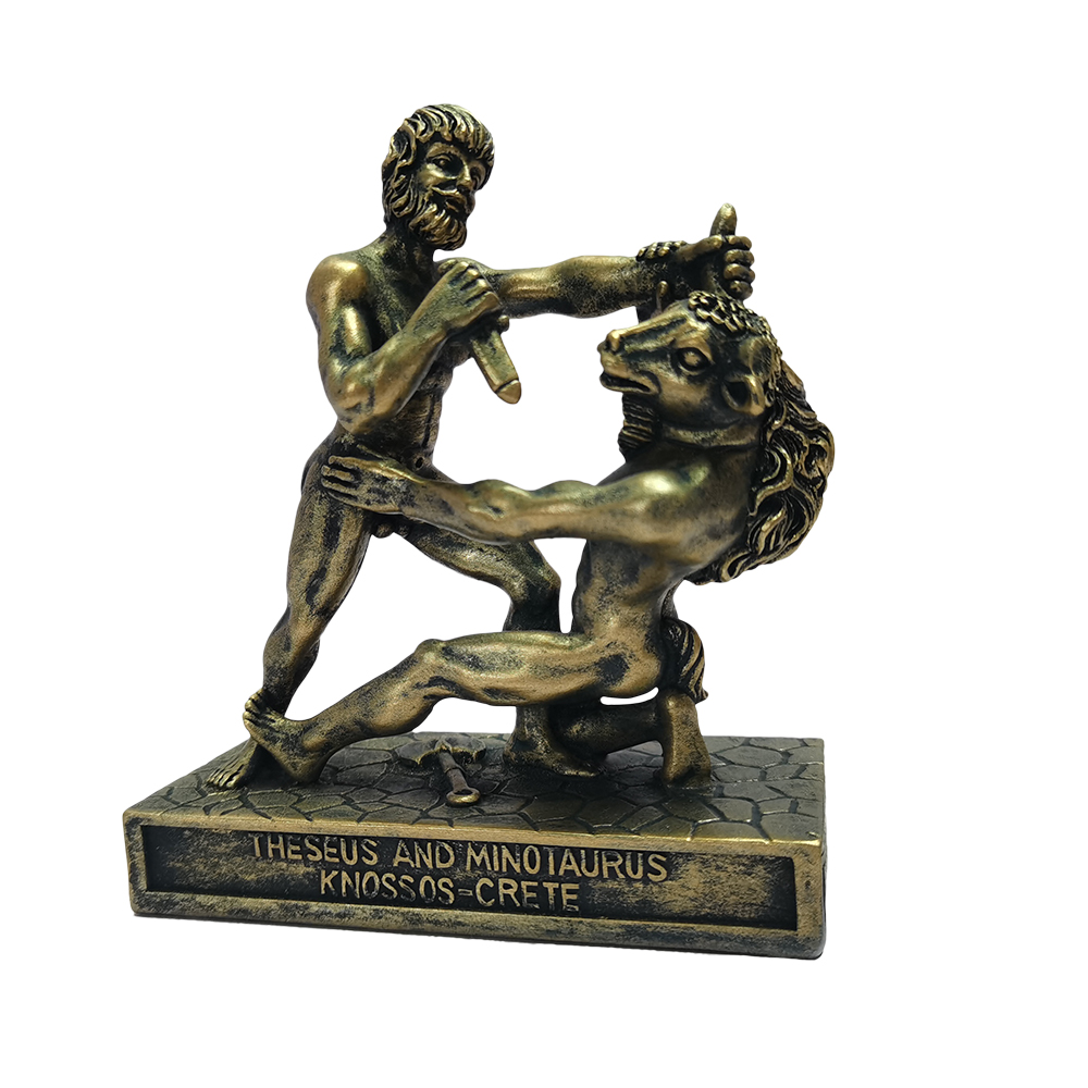 Maßgeschneiderte griechische Figur, berühmte Bronze-Kunstskulptur, klassisches Design von Künstlern zu verkaufen